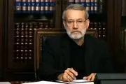 در کلاس های درس لاریجانی چه می گذرد+ واکنش خنده دار دانشجویان+فیلم