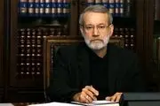 در کلاس های درس لاریجانی چه می گذرد+ واکنش خنده دار دانشجویان+فیلم