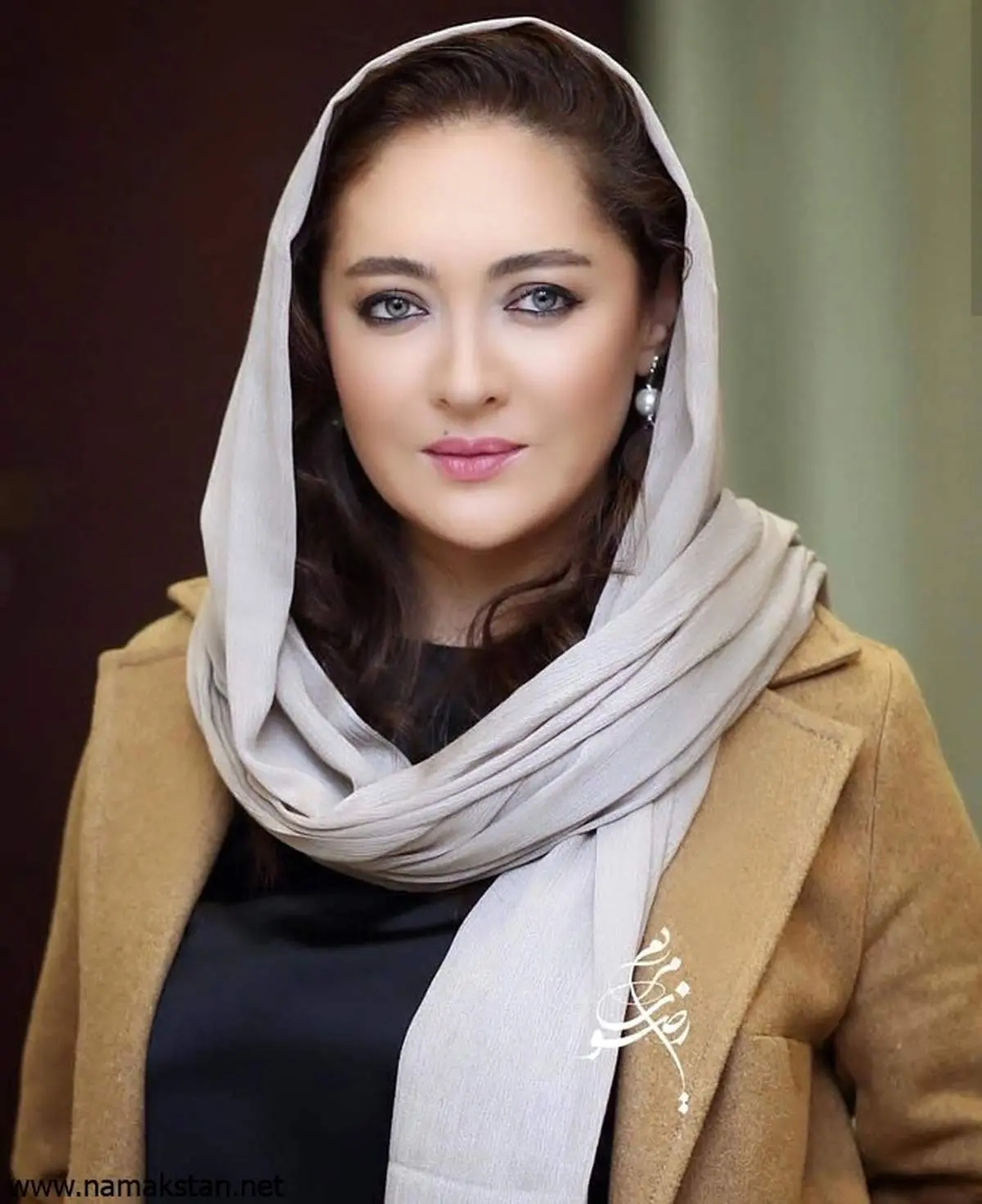 چهره واقعی نیکی کریمی پس از سالها/ عکس