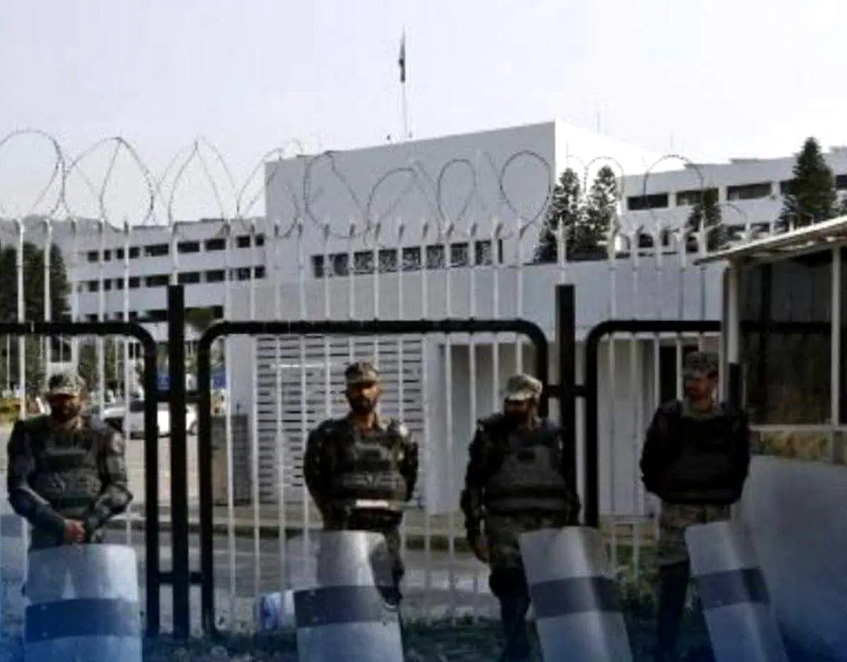 جسد یک دیپلمات‌ در اسلام‌آباد پیدا شد 