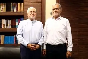 ظریف: ما فقط یک ایران داریم /شنبه ۹ تیر از رییس جمهور پزشکیان استقبال خواهیم کرد این یک امید است نه پیش بین 