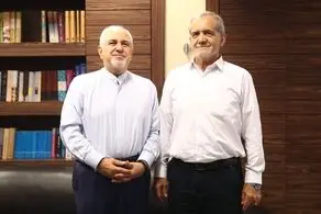 ظریف: ما فقط یک ایران داریم /شنبه ۹ تیر از رییس جمهور پزشکیان استقبال خواهیم کرد این یک امید است نه پیش بین 