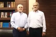 ظریف: ما فقط یک ایران داریم /شنبه ۹ تیر از رییس جمهور پزشکیان استقبال خواهیم کرد این یک امید است نه پیش بین 