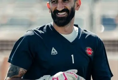 گزارشگر را محروم کردند، چون به بیرانوند گفت "دکتر"