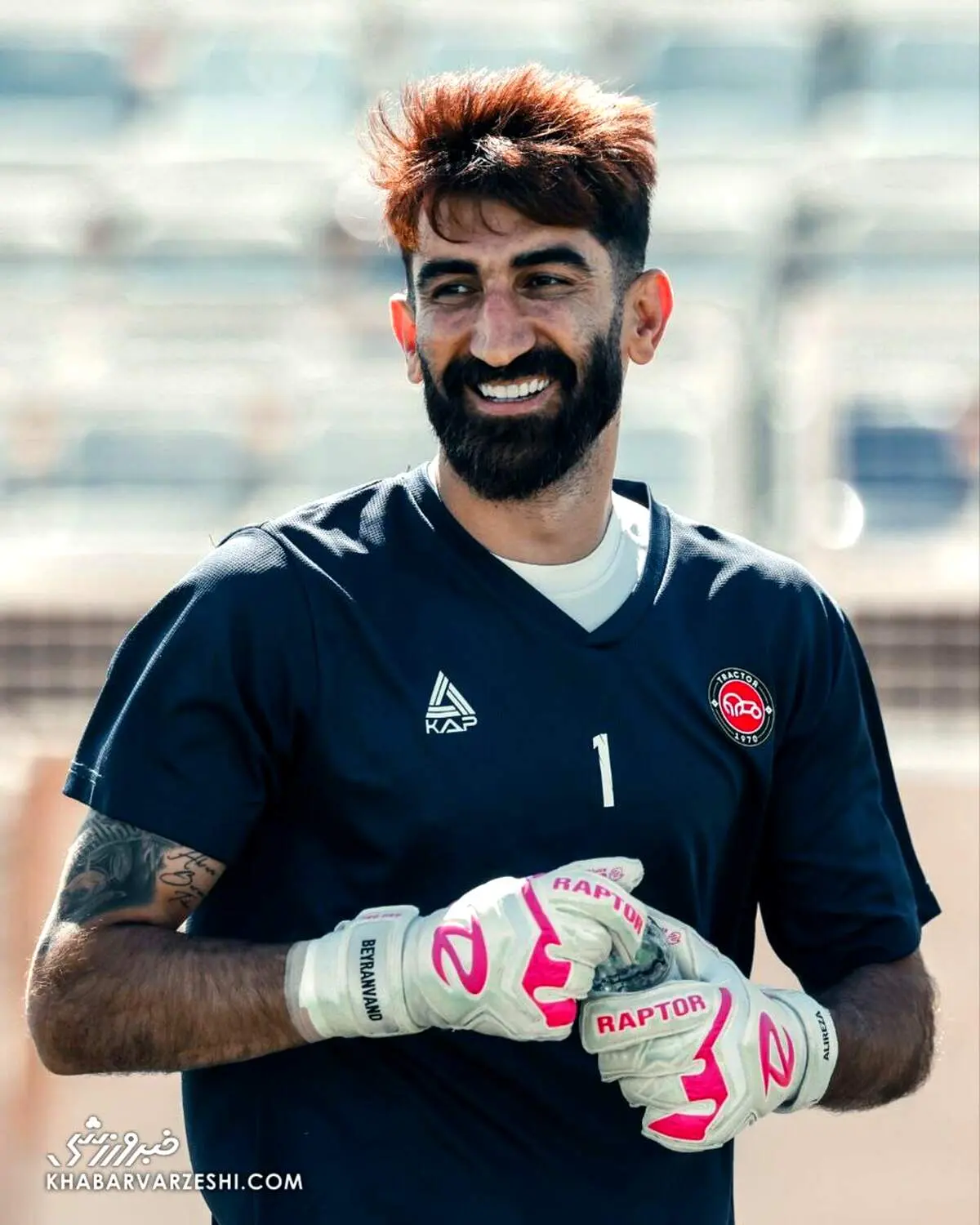 علیرضا بیرانوند پرسپولیس را متهم کرد