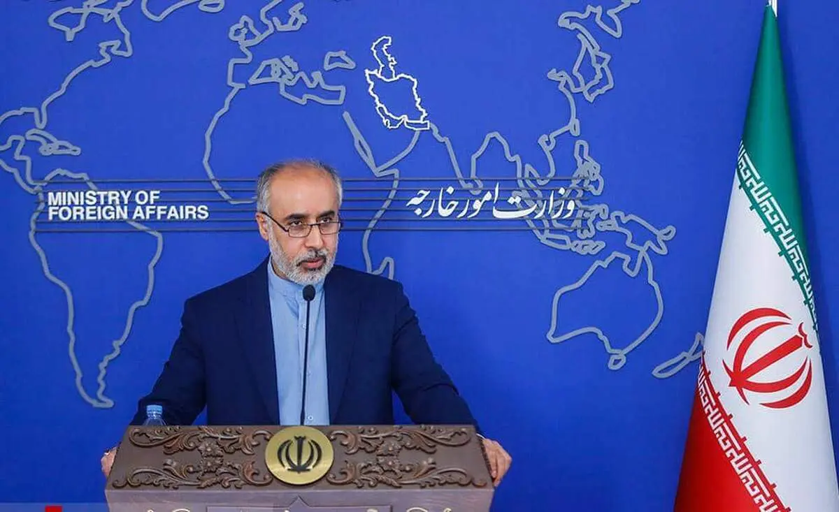 کنایه ایران به ناآرامی‌ها در فرانسه