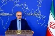 واکنش ایران به موضع مداخله‌جویانه آلمان