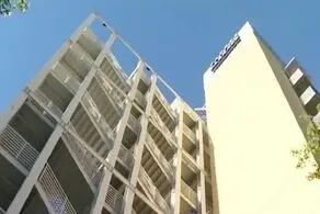 سقوط یک مرد روی عابرپیاده باعث مرگ او شد!