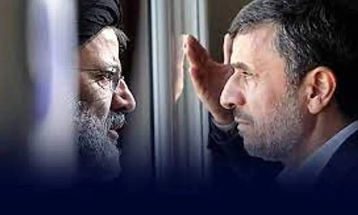 کار رئیسی به کپیبرداری «شعار» هم رسید!