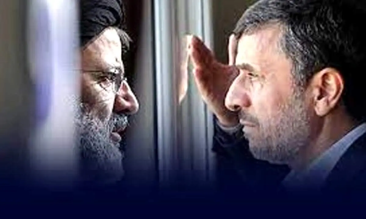 کار رئیسی به کپی‌برداری «شعار» هم رسید! 