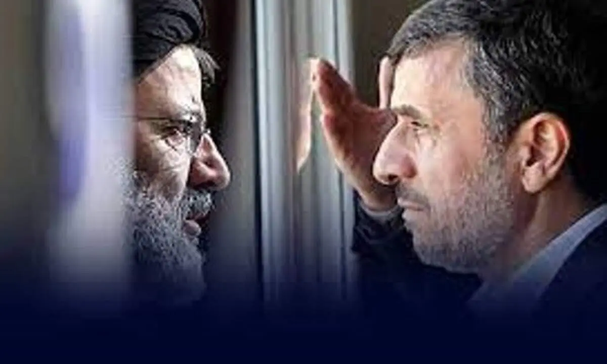 کار رئیسی به کپی‌برداری «شعار» هم رسید! 