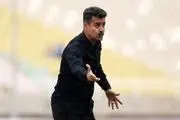 پورموسوی: پرسپولیس، شهرخودرو و سپاهان در همین شرایط به آبادان آمدند و با ما بازی کردند