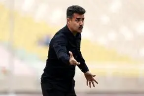 پورموسوی: پرسپولیس، شهرخودرو و سپاهان در همین شرایط به آبادان آمدند و با ما بازی کردند