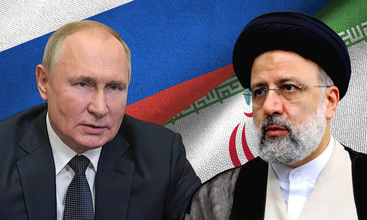 اولین گفتگوی پوتین و رئیسی پس از حمله سپاه پاسداران به تل آویو