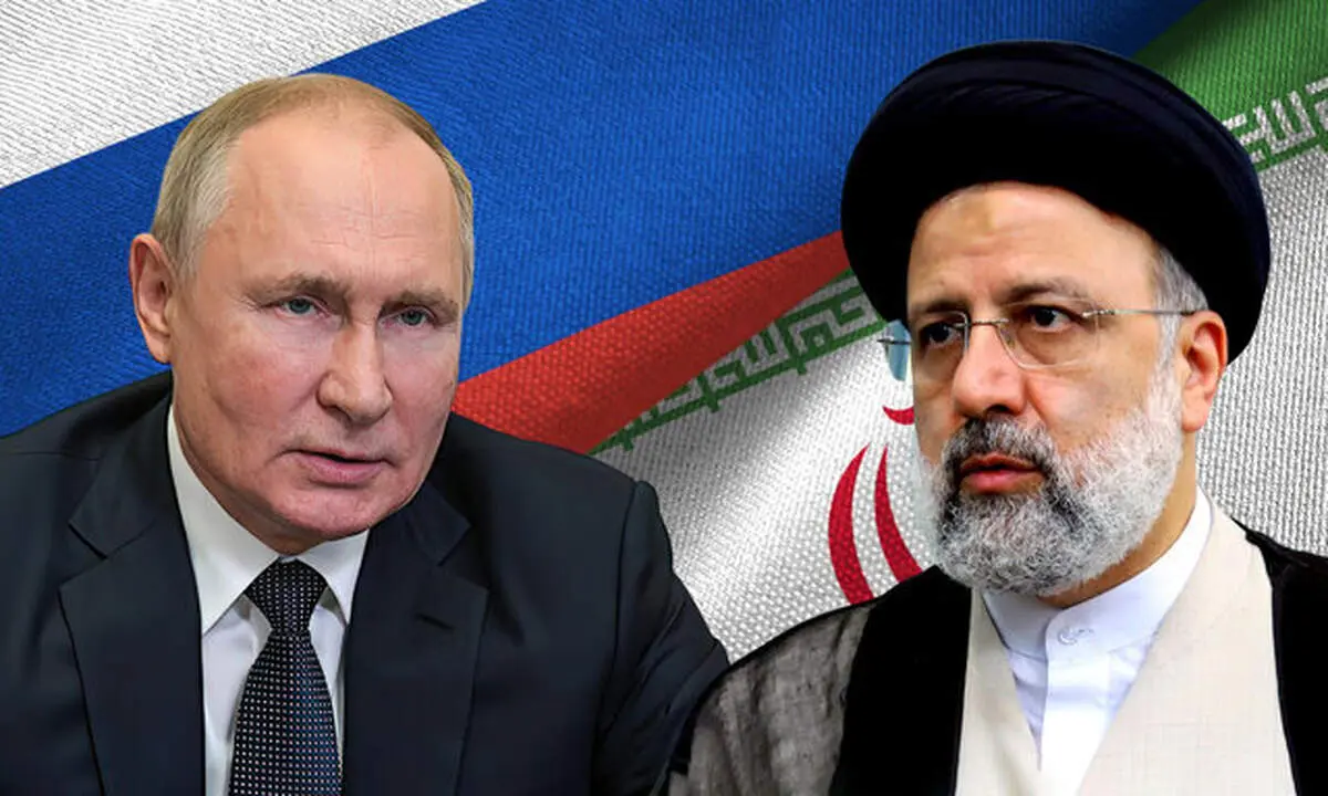 اولین گفتگوی پوتین و رئیسی پس از حمله سپاه پاسداران به تل آویو