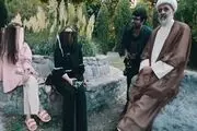  گفت‌وگوی عجیب یک روحانی و چند دختر بی‌حجاب حسابی وایرال شد!
