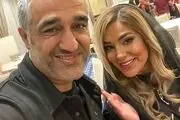 جشن تولد لاکچری نگار فرهمند نامزد پژمان جمشیدی/ عکس