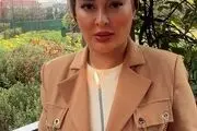 الهام حمیدی در ۴۸ سالگی‌ شبیه 20 ساله ها شد/ فیلم