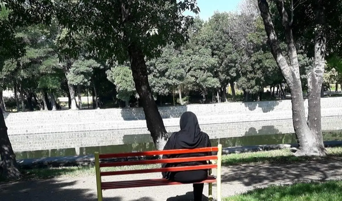 مجبور نبودم اما صیغه یک پیرمرد شدم تا لذت …