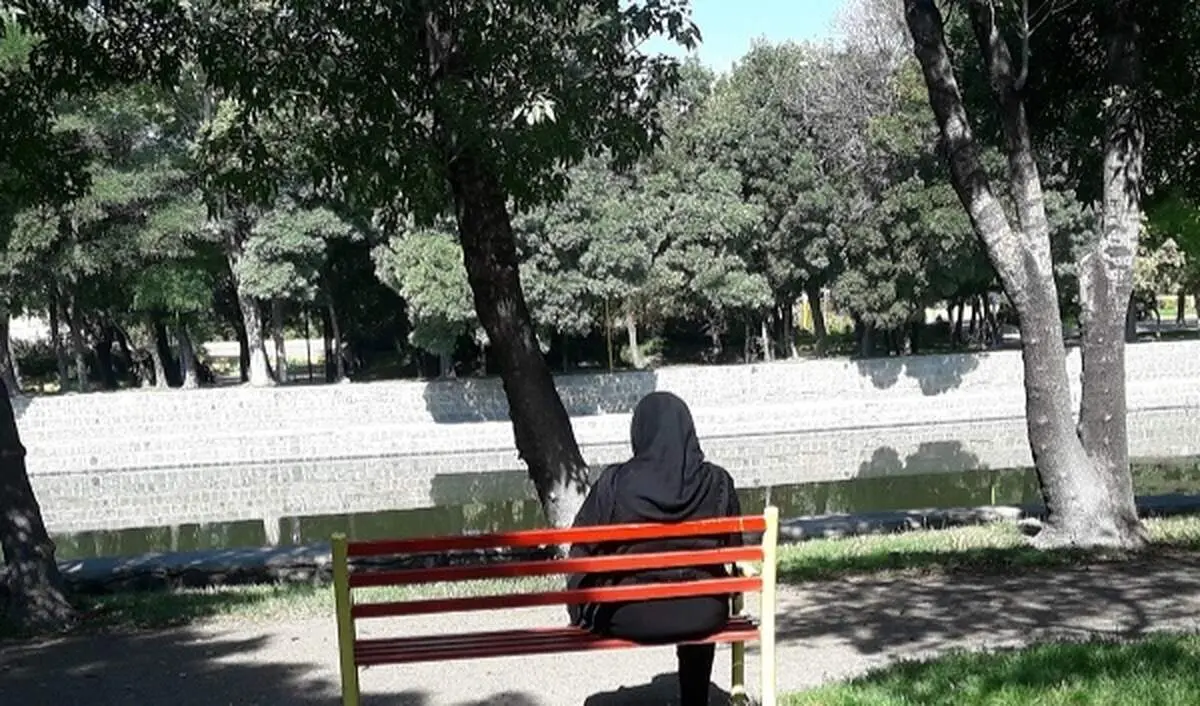 مجبور نبودم اما صیغه یک پیرمرد شدم تا لذت …
