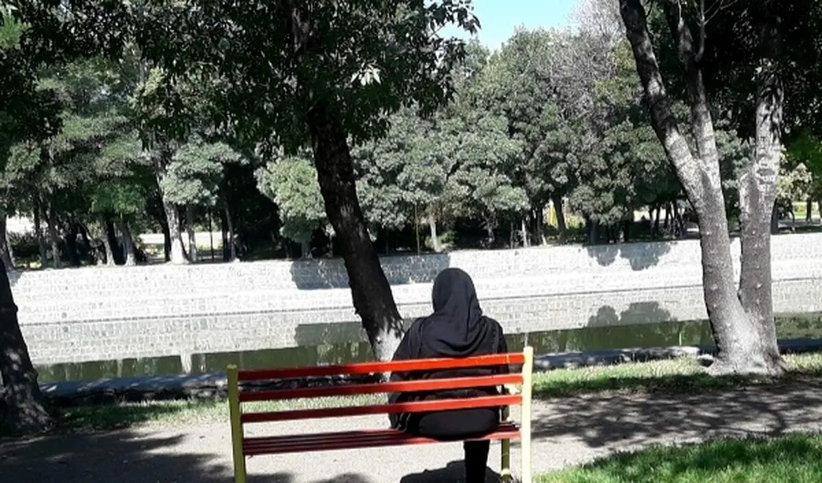 مجبور نبودم اما صیغه یک پیرمرد شدم تا لذت …
