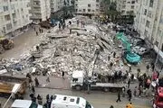 خبر تکان‌دهنده انگلیس از زلزله ترکیه