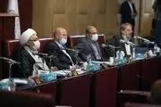 آملی لاریجانی، رئیسی و قالیباف را به جلسه فوق‌العاده دعوت کرد