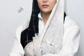 پریناز ایزدیار با حلقه لوکس ازدواج همه را غافلگیر کرد/ عکس