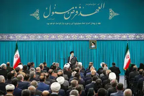 رهبر معظم انقلاب: کاهش احضار مسئولان دولتی به مجلس از مصادیق همکاری با دولت است/ نماینده باید خود را پاسخگو در قبال خدا و قانون بداند