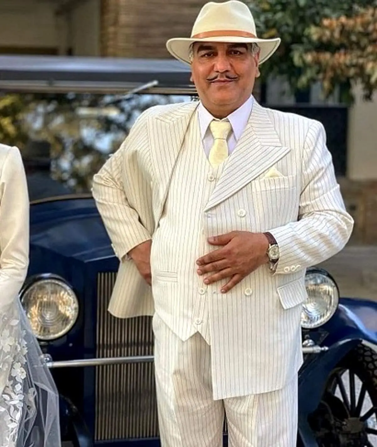 به مناسبت تولد مهران مدیری آقای خاص سینمای ایران/ فیلم