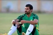 تصمیم غیرمنتظره طالب ریکانی در آستانه بازی با استقلال؛ نفت آبادان سلام!