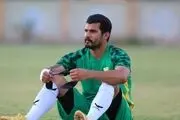 تصمیم غیرمنتظره طالب ریکانی در آستانه بازی با استقلال؛ نفت آبادان سلام!