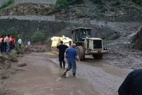 سیل در دماوند هم کشته داد