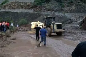 سیل در دماوند هم کشته داد