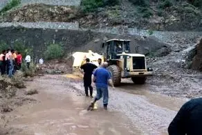 سیل در دماوند هم کشته داد
