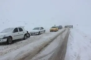 برف و باران و سرما پنجشنبه و جمعه (٧ و ٨ اسفند ماه) در کوهستان‌های کشور