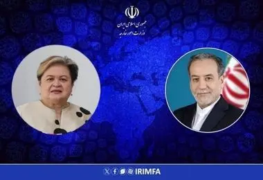 عراقچی: ایران برای تردد ایمن شناورها و کشتی‌های غیرمتخاصم تسهیلات لازم را فراهم کرده است