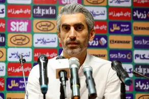 جباری: نیازی نبود در بازی با سپاهان به آب و آتش بزنیم!