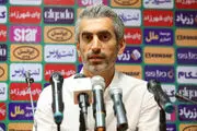 جباری: نیازی نبود در بازی با سپاهان به آب و آتش بزنیم!