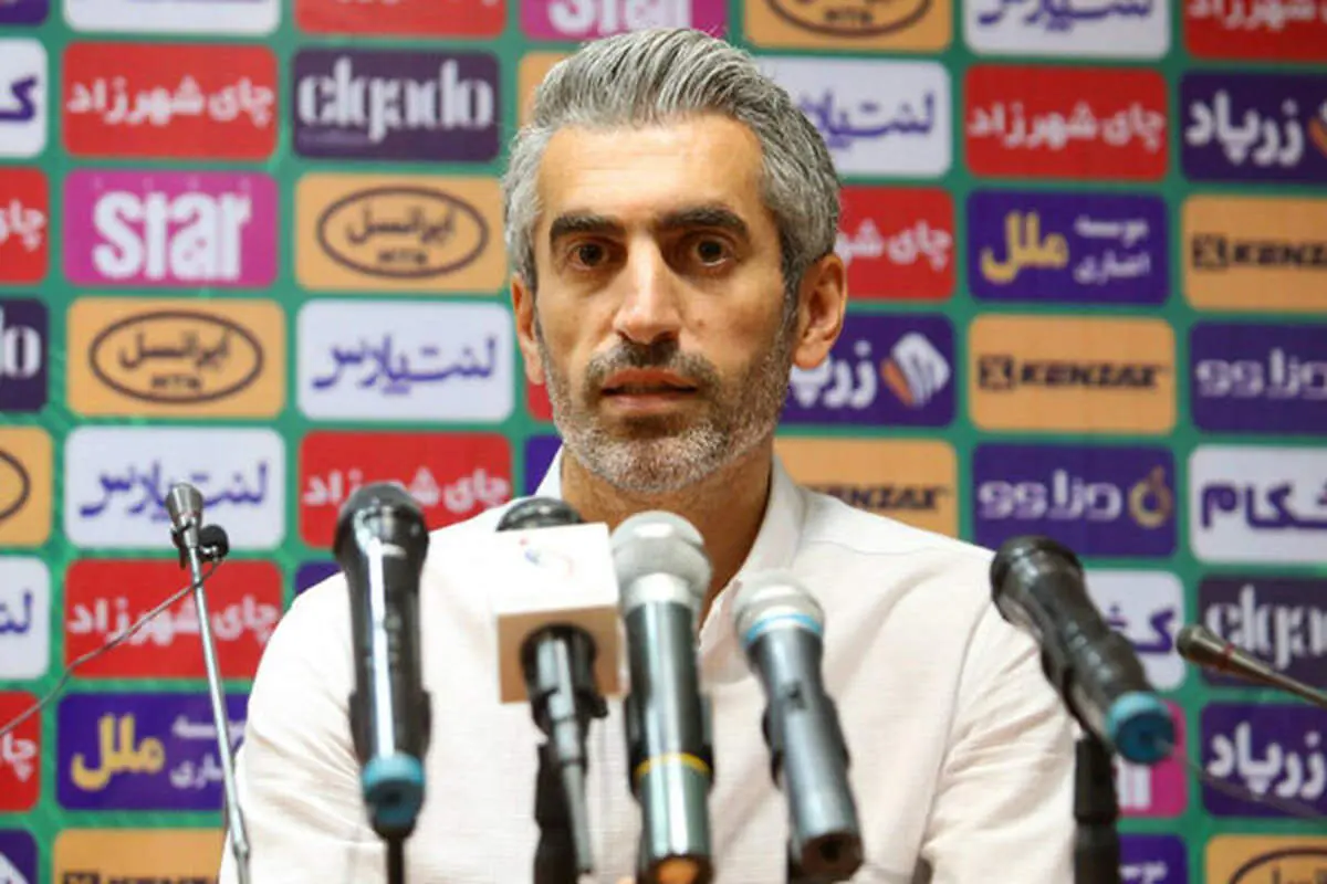 جباری: نیازی نبود در بازی با سپاهان به آب و آتش بزنیم!