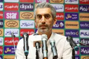 جباری: نیازی نبود در بازی با سپاهان به آب و آتش بزنیم!