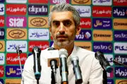 جباری: نیازی نبود در بازی با سپاهان به آب و آتش بزنیم!