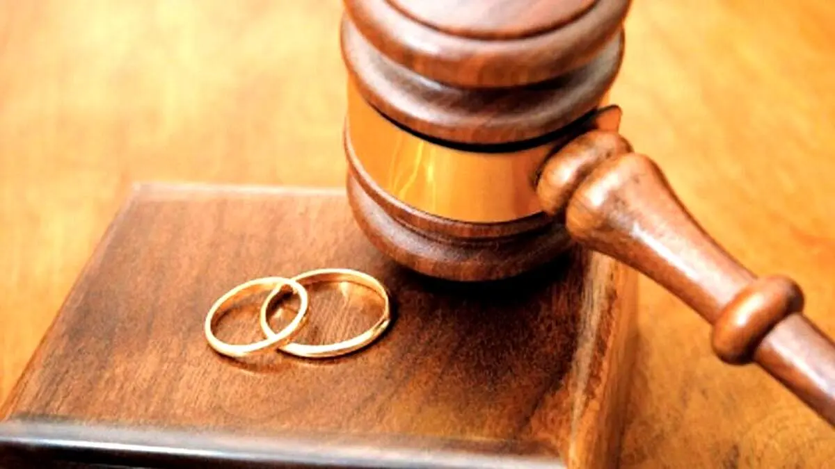 عجیب ترین دلیل طلاق عروس لاکچری پوش در دادگاه