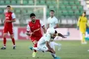 حاشیه عجیب ذوب آهن - پرسپولیس/تصمیم بنیادی فر با اعتراض تغییر کرد؟