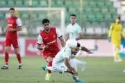 حاشیه عجیب ذوب آهن - پرسپولیس/تصمیم بنیادی فر با اعتراض تغییر کرد؟