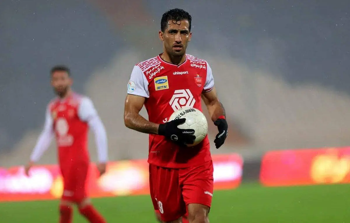 شاگرد پرسپولیسی منصوریان سوژه استقلالیها شد