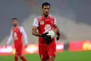 ستاره پرسپولیس گلش را به چه کسی تقدیم کرد؟