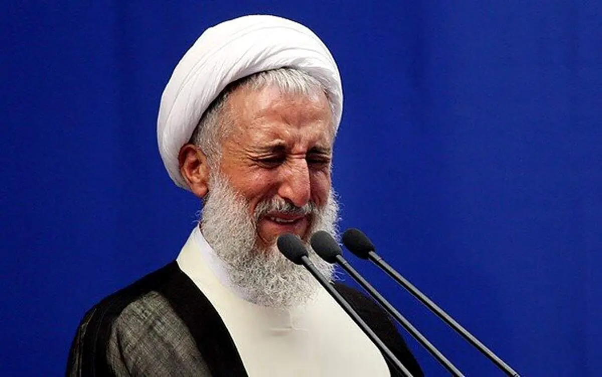 واکنش متفاوت نمازگزاران به بازگشت کاظم صدیقی به تریبون نماز جمعه