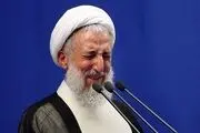 واکنش یک روحانی به دعوت از "کاظم صدیقی" برای سخنرانی در مراسم شب قدر/  دهن‌کجی به مردم عاقبت خوشی ندارد!