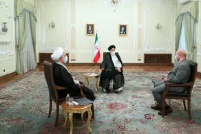 سران سه قوه دیدار کردند